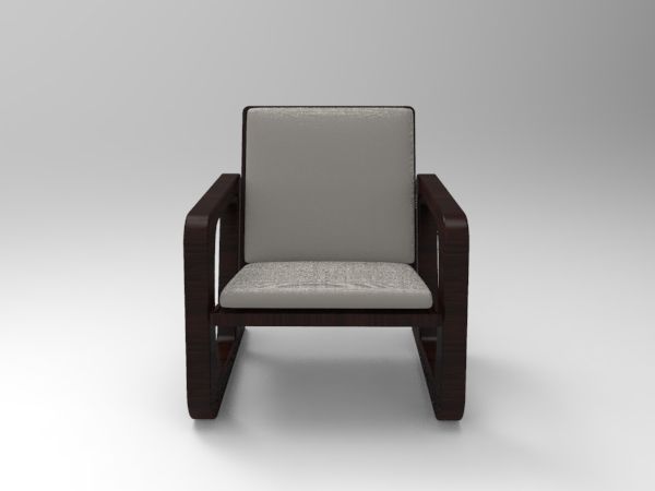 Comfortable Armchair I Design